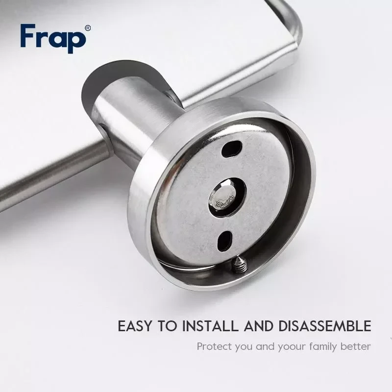Бумага FRAP F30103 нержавеющая сталь