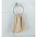 Кольцо для полотенец FRAP F30104 нержавеющая сталь.