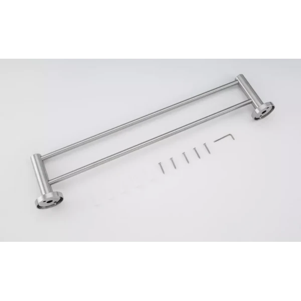 Полотенцедержатель FRAP F30109 600 мм нержавеющая сталь