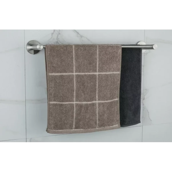 Полотенцедержатель FRAP F30109 600 мм нержавеющая сталь