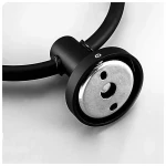 Полотенцедержатель FRAP F30204 нержавеющая сталь черный