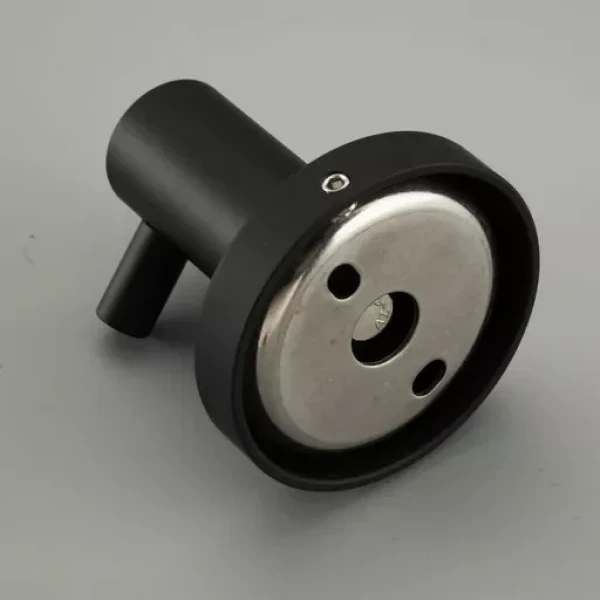 Крючок для ванной FRAP F30205 нержавеющая сталь черный