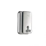 Дозатор для мыла настенный FRAP F401 хромированный 500 мл