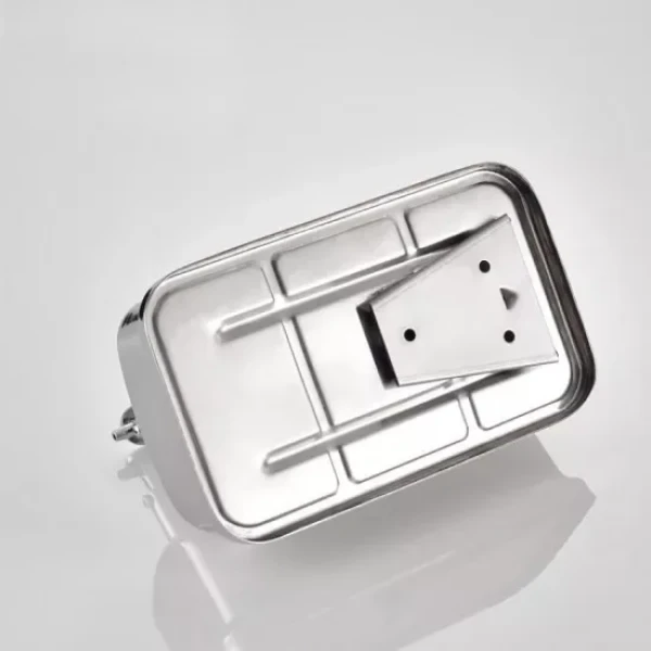 Дозатор для мыла настенный FRAP F401 хромированный 500 мл