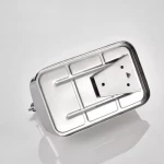 Диспенсер для мыла FRAP F402 хромированный 800 мл