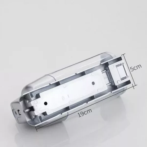 Диспенсер рідкого мила Frap F407, пластик, 380 мл
