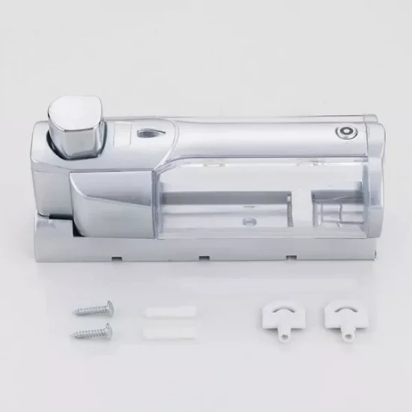 Диспенсер рідкого мила Frap F407, пластик, 380 мл