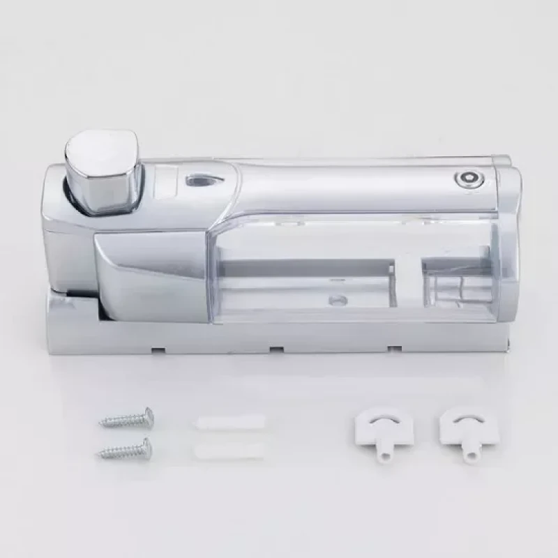 Диспенсер рідкого мила Frap F407, пластик, 380 мл