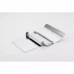 Паперотримач Frap F504, хром