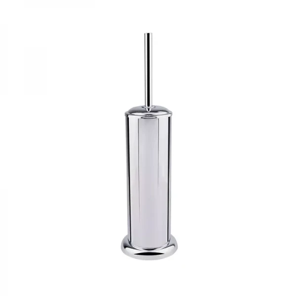 Ершик туалетный FRAP F901 напольный хромированный