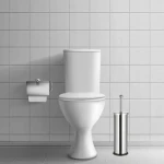 Ерж напольный FRAP F902 хромированный