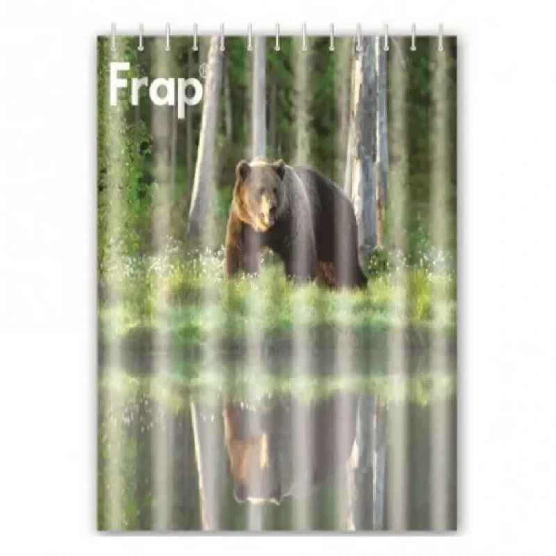 Шторка для ванной Frap F8608 180x180 см полиэстер 