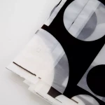 Шторка для ванной FRAP F8803 полиэстер 180x180 см