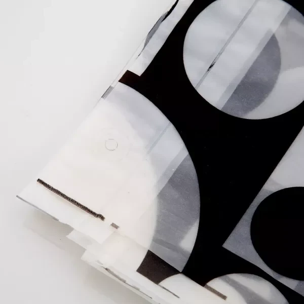 Шторка для ванной FRAP F8803 полиэстер 180x180 см