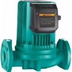 Насос циркуляционный SHIMGE XP40-9F-250 0.5 кВт фланцевый, максимальная производительность 230 л/мин