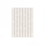 Шторка для ванной Frap F8805 180x180 см полиэтиленовая бело-серая.