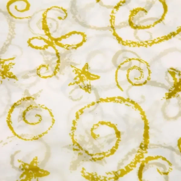 Шторка для ванной и душа FRAP F8808 180x180 см полиэтилен желтая