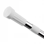 Штанга для душа FRAP F8902 110-200 см из нержавеющей стали.