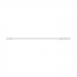 Штанга для душа FRAP F8923 алюминиевая телескопическая 140-260 см белая