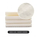 Штора для ванны GAPPO G8655 180x200 см террилен-полиэстер песочная