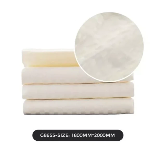 Штора для ванны GAPPO G8655 180x200 см террилен-полиэстер песочная