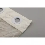 Штора для ванны GAPPO G8655 180x200 см террилен-полиэстер песочная