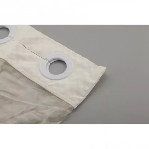 Штора для ванны GAPPO G8655 180x200 см террилен-полиэстер песочная