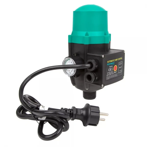 Электронный контроллер давления SHIMGE PS-01A 1.1 кВт