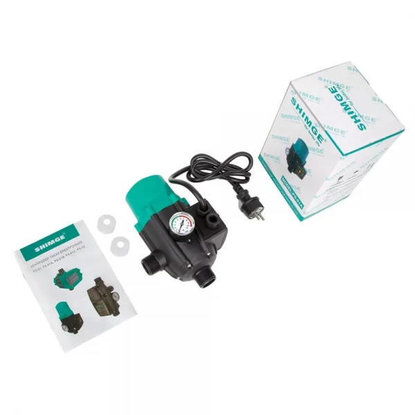 Электронный контроллер давления SHIMGE PS-01A 1.1 кВт