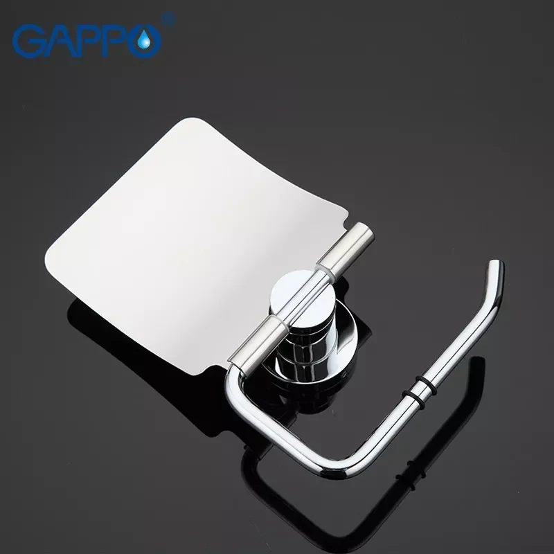 Паперотримач GAPPO G1803, хром