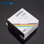 Бумагадержатель GAPPO G1803 хромированный