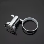 Стакан для зубных щеток GAPPO G1806 латунный хромированный