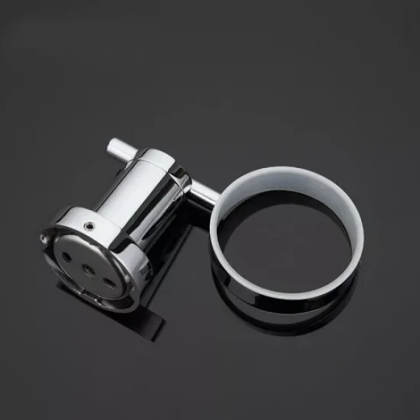 Стакан для зубных щеток GAPPO G1806 латунный хромированный