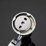 Стакан для зубных щеток GAPPO G1806 латунный хромированный