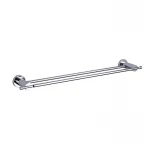 Полотенцедержатель GAPPO G1809 655 мм хромированный
