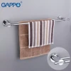 Тримач для рушників GAPPO G1809, 655 мм, хром