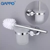 Йоржик туалетний GAPPO G1810 настінний