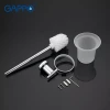 Йоржик туалетний GAPPO G1810 настінний