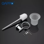 Ершик туалетный GAPPO G1810 настенный