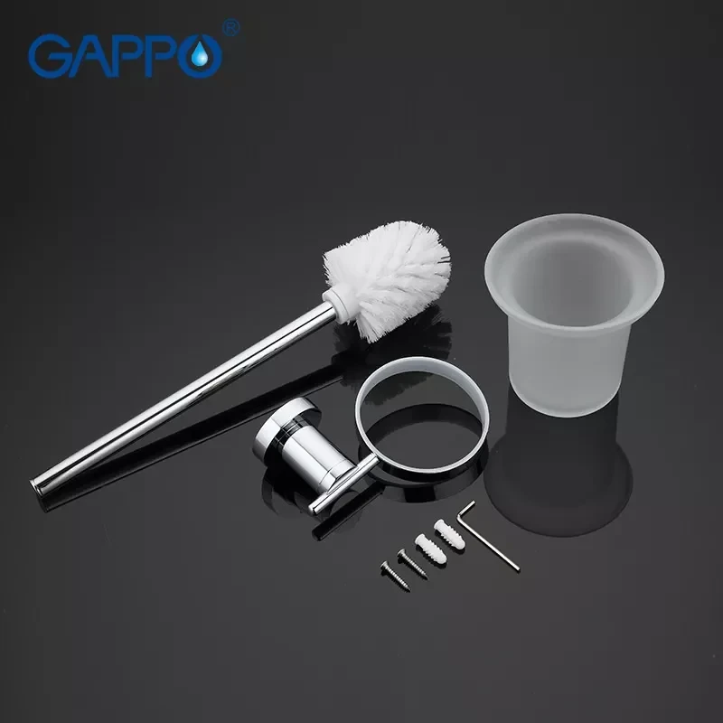 Йоржик туалетний GAPPO G1810 настінний