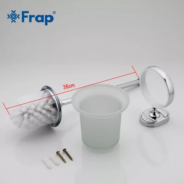 Ершик туалетный GAPPO G1810 настенный