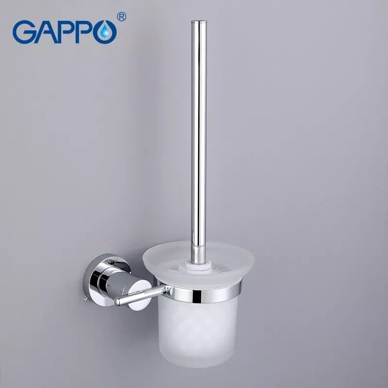 Йоржик туалетний GAPPO G1810 настінний