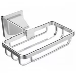 Мыльница GAPPO G1902-1 латунная хромированная