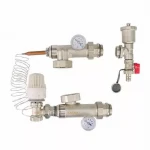 Смесительный узел KARRO KR 88000A/88001 3/4