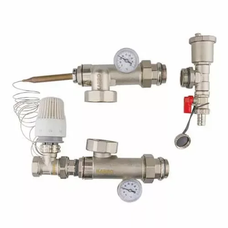 Змішувальна група KARRO KR 88000S 3/4