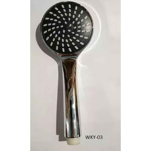 Ручной душ WEZER WKY-03 хромированный 1-режимный