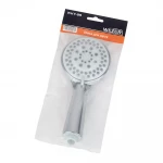 Лейка для душа WEZER WKY-09 5-режимная хромированная