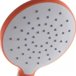 Воронка для душа WEZER WKY-15-ORANGE оранжевая