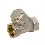 Фильтр грубой очистки WEZER DN15 1/2