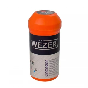 Нить тефлоновая WEZER 2х0.2 мм, 100 м